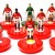 Subbuteo Andrew Table Soccer Manchester United 2013-14 on Classic Hasbro Bases